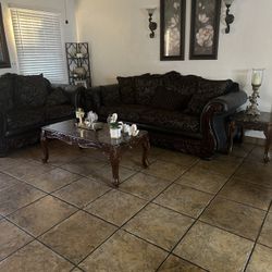 Sala Set 6 Pieces