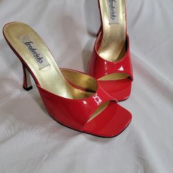 Red Heels