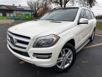 2013 Mercedes-Benz GL-Class