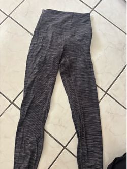 Lululemon leggings (Size 2)