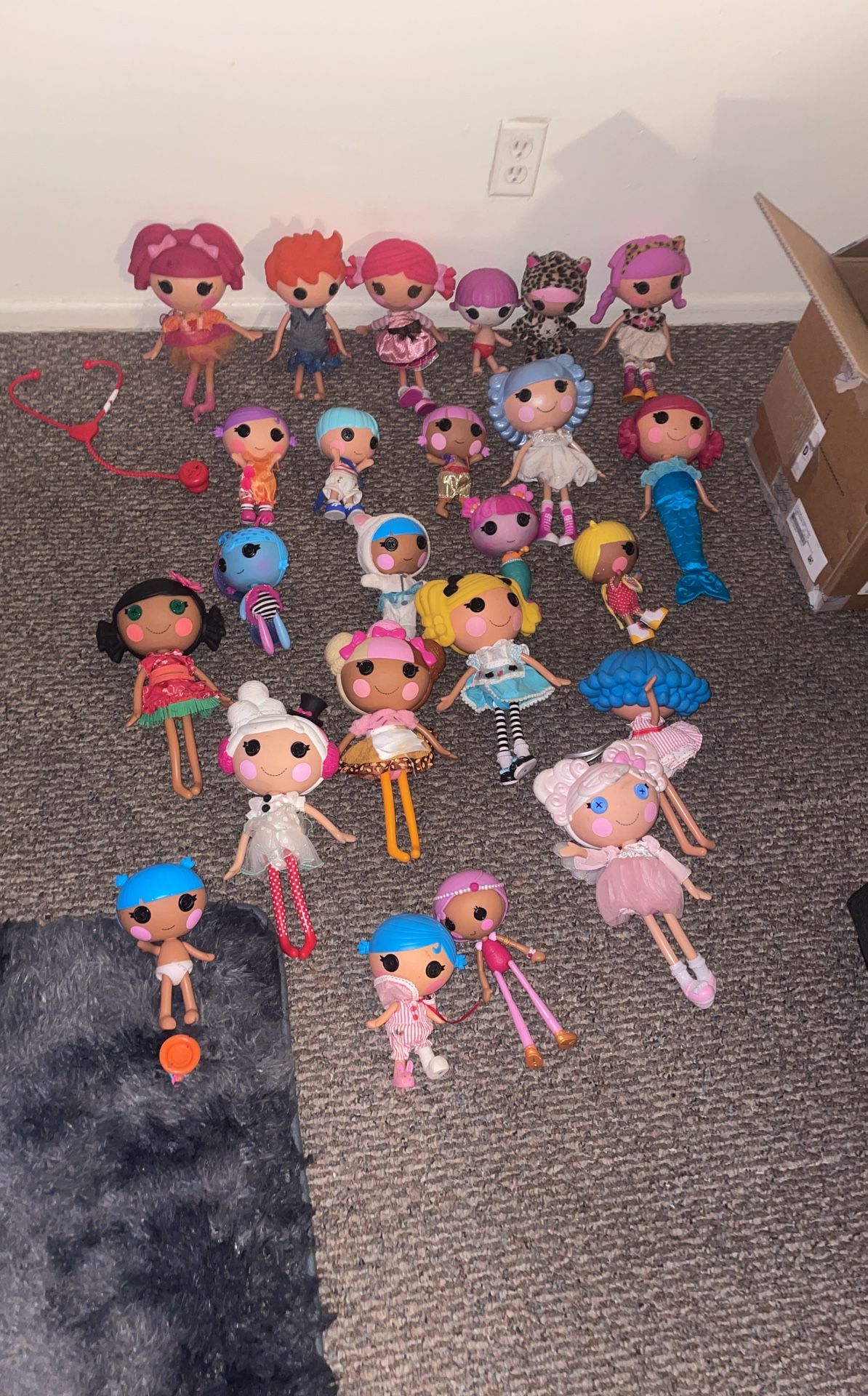 Lalaloopsy Collectables