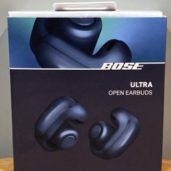 🔥Ultra Open Earbuds 🔥$175 Firm On Price 🔥Autentic Bose 