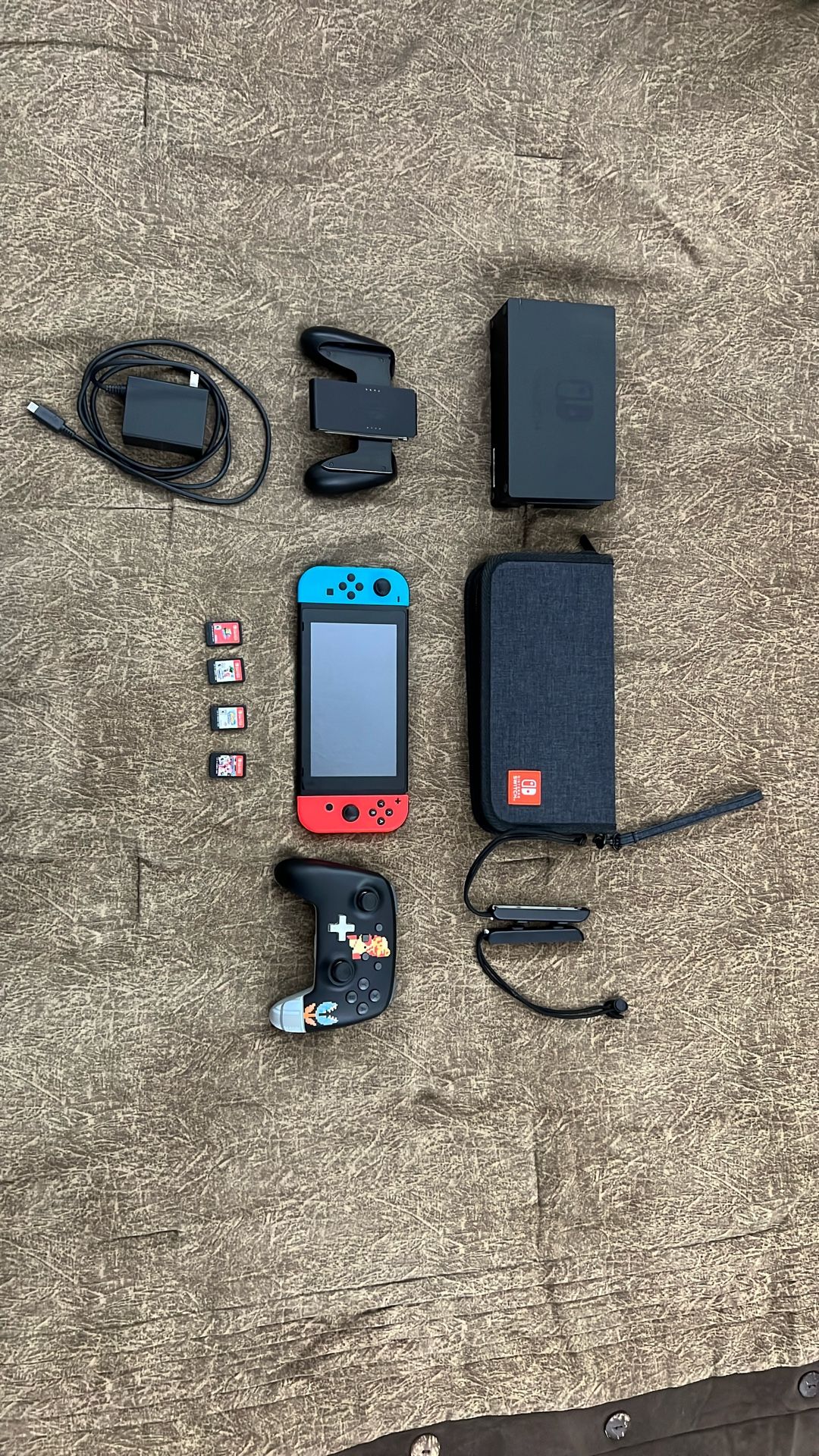 Nintendo Switch Console & Accessories