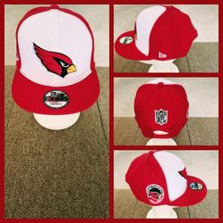 ARIZONA CARDINALS NFL FOOTBALL 🏈 SNAPBACK HAT. 