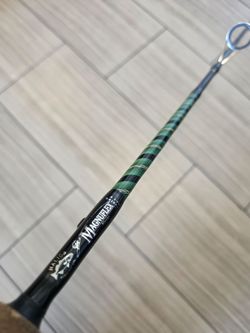 Brand New Custom Miami Magnuflex Rod