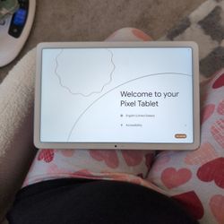 Google Pixel Tablet 