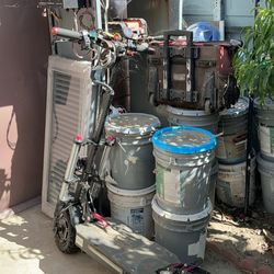 Electric scooter teewing x5