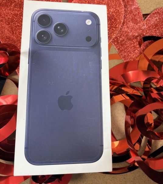 NEW IPHONE 17 PRO MAX π