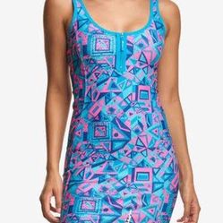 Champion Retro MTV Dress
