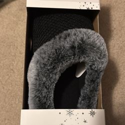 Festive Voice- Super-cute Lady’s slippers-M