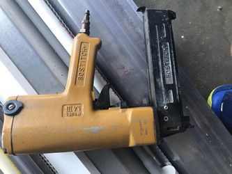 Bostitch T nailer