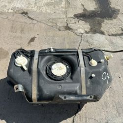 Jeep Wrangler TJ Fuel Tank With Skit Plate Oem 2005 Through 2006 Model
