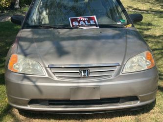 2002 Honda Civic