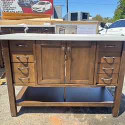 BRAND NEW 48 inch bathroom vanity