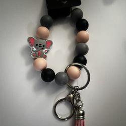 Keychain Wristlets 