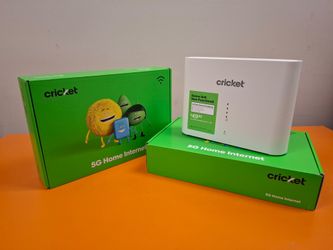 Cricket Home Internet