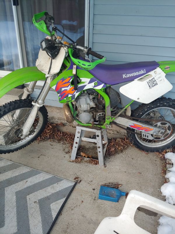 97 kx 250
