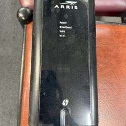 Used ARRIS NVG558HX LTE Router 