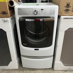 STEAM - GAS MAYTAG DRYER