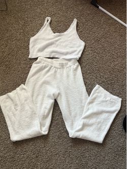 Three-piece lounge set