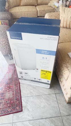 Air conditioning brand new ac