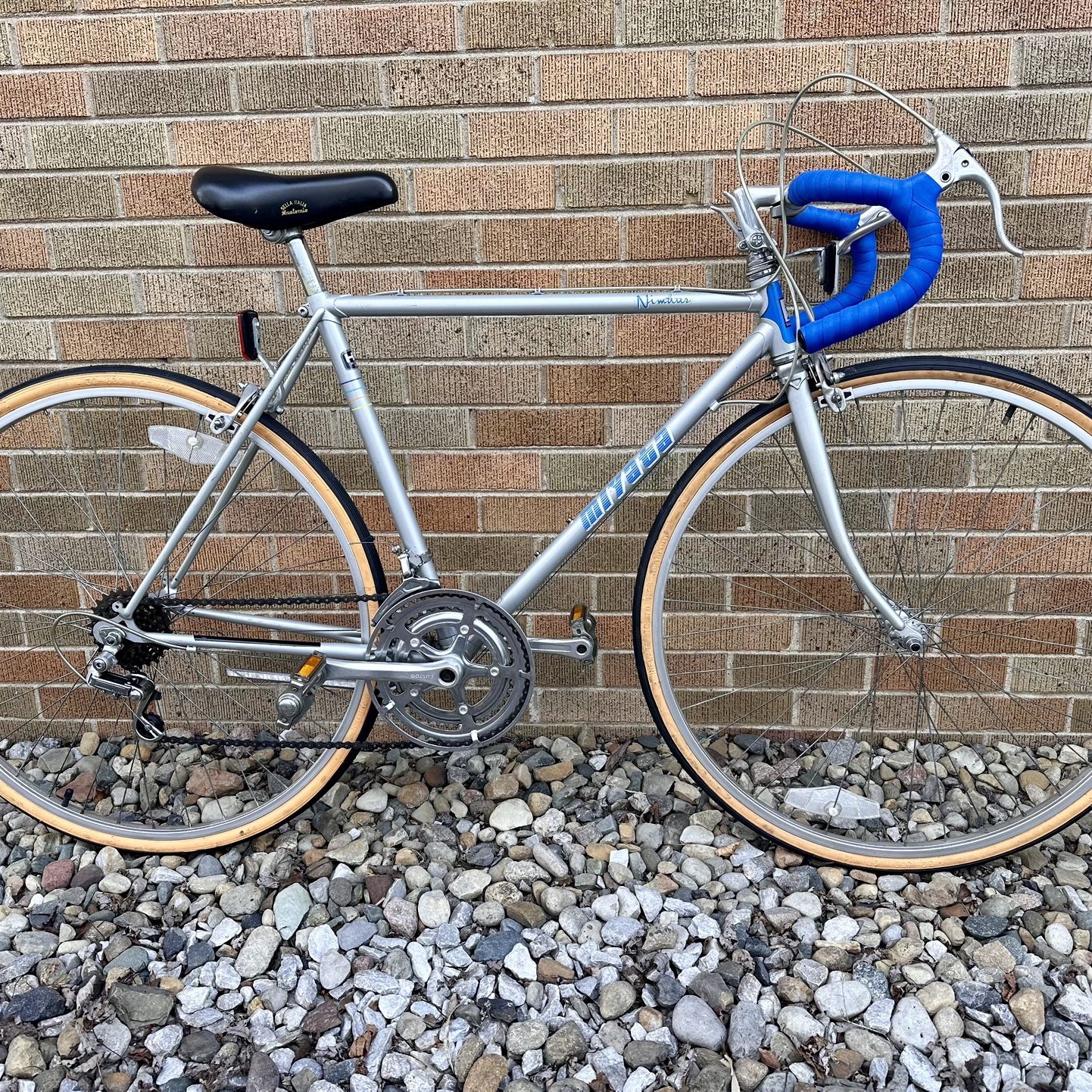 Vintage Miyata Nimbus Commuter Road Bike 52cm (S) for Sale in