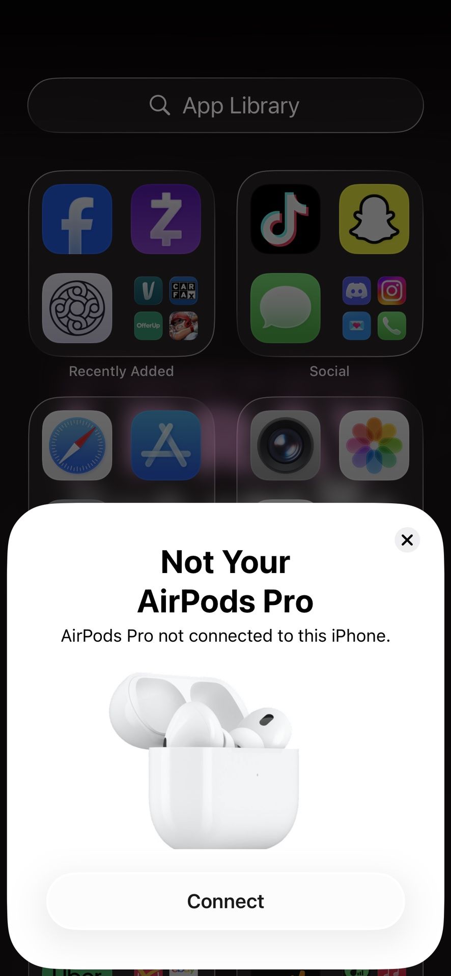 AirPods Pro Generation 2