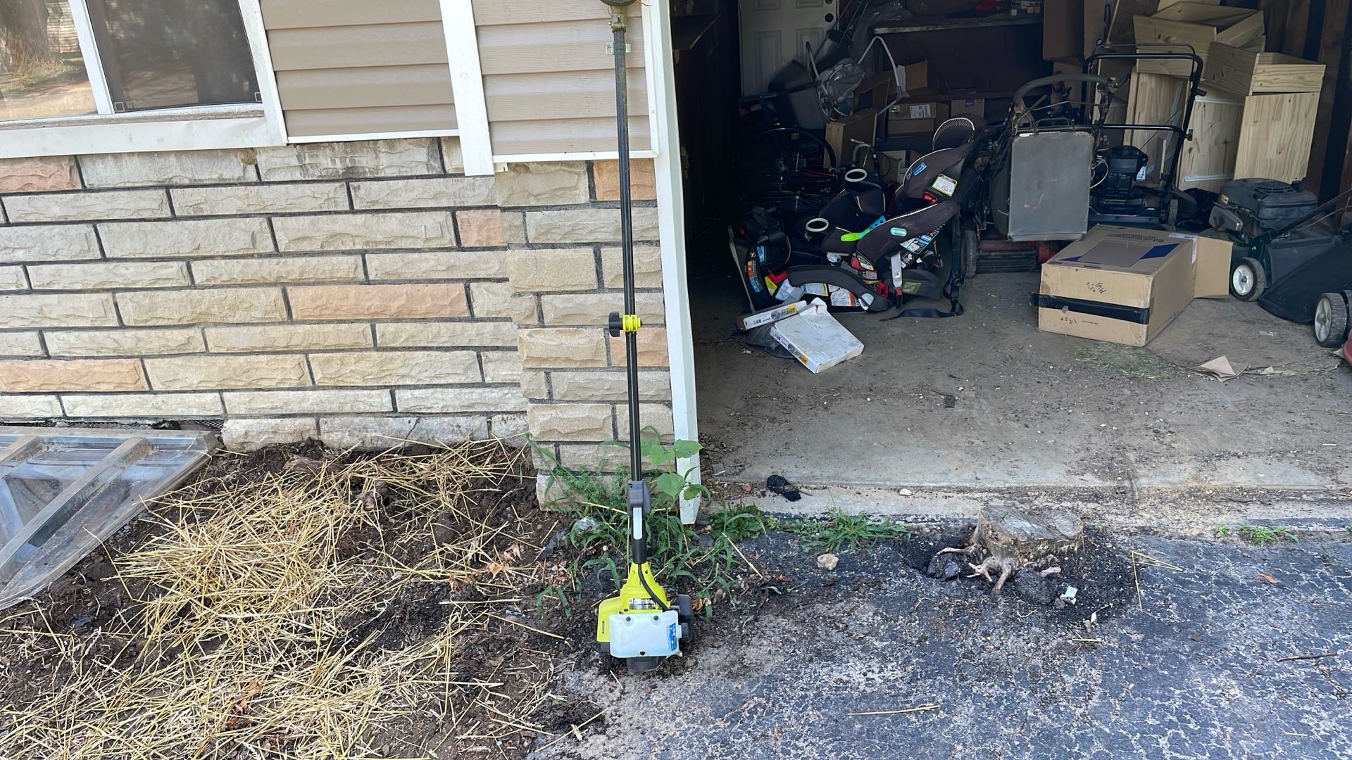 Ryobi Weed Eater