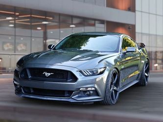 2016 Ford Mustang