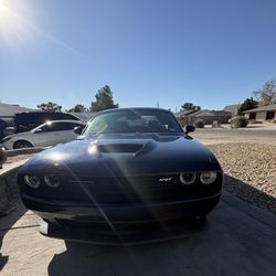 2015 Dodge Challenger