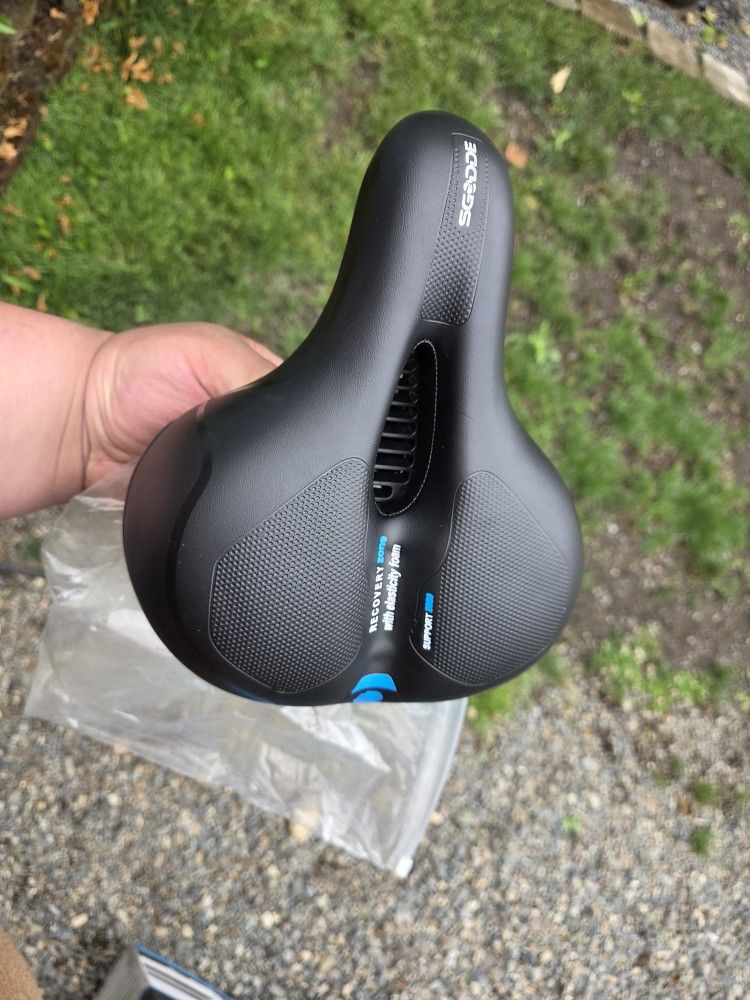 Brand New Bike Seats