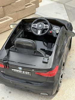 Battery Powered Kids BMW Car