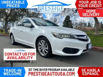 2017 Acura ILX