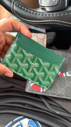 go yard card holder wallet
