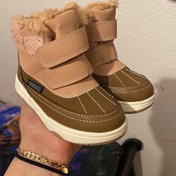 Girl Snow Boots 