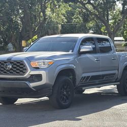 2018 Toyota Tacoma