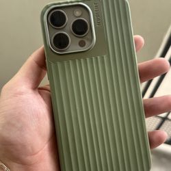 Nudient iPhone 15 Pro Max Case