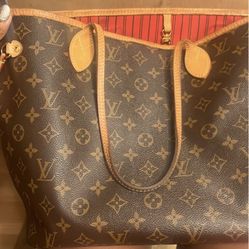 Louis Vuitton Neverfill 