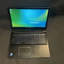 Lenovo Edge 15 Touch Screen Laptop