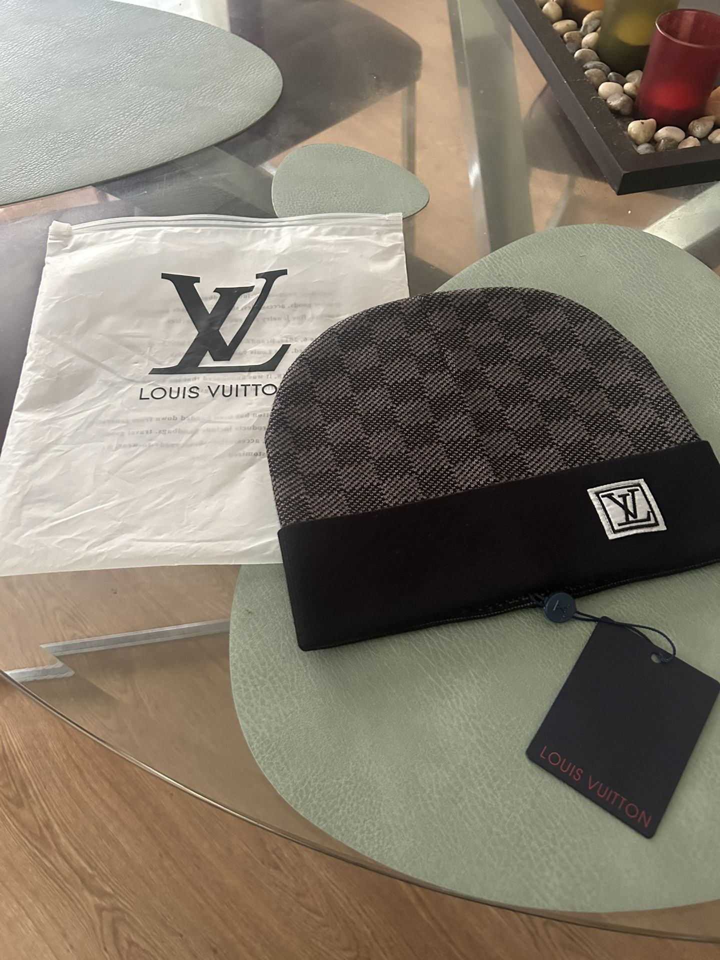 Louis Vuitton Beanie