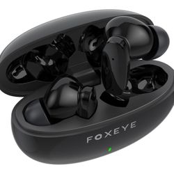 Wireless Earbuds, Bluetooth 5.3 Earbuds Stereo Bass, Bluetooth Headphones in Ear Noise Cancelling Mic, 30 Hour Playtime, USB C Mini Charging Case Ear 