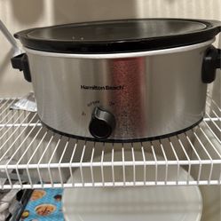 Hamilton Beach CrockPot