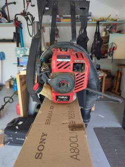 Backpack Blower
