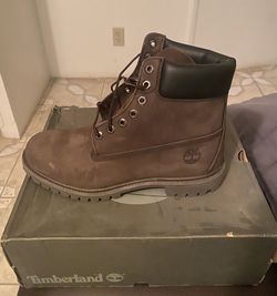 Timberland Boots  81/2 and 10 1/2 (BRAND NEW )
