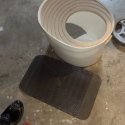 Kitty Litter Box