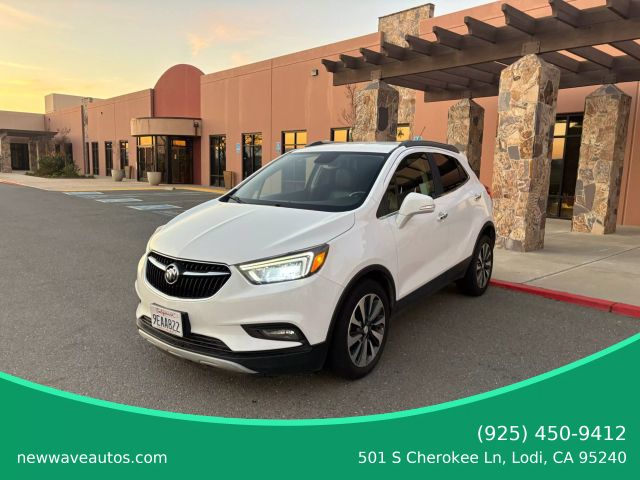 2020 Buick Encore