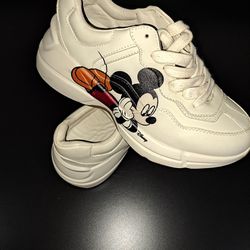 Disney Gucci Shoes