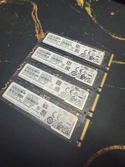 Samsung 980 PRO OEM NVME SSDs Gen 4