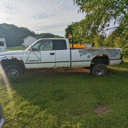 1998 Dodge Ram 2500