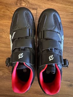 Peloton cycling shoes size 44